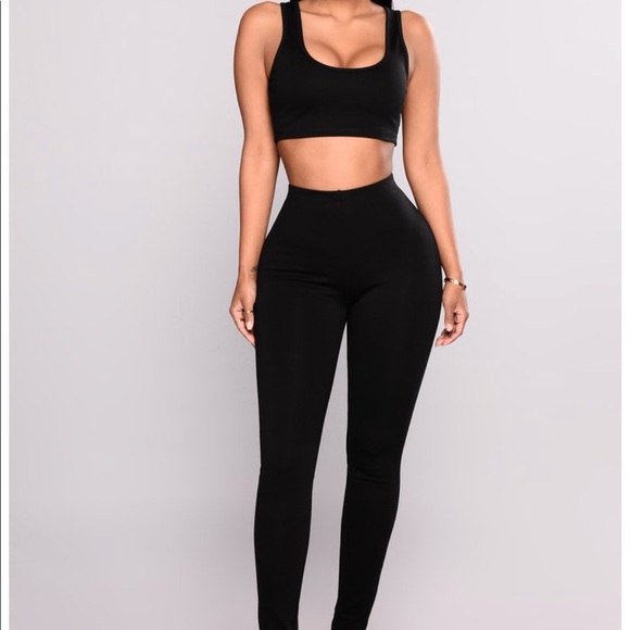 Fashion Nova Pants - Bondac II Lounge set from Fashion Nova